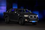 Ford Ranger Black Concept 2018 года